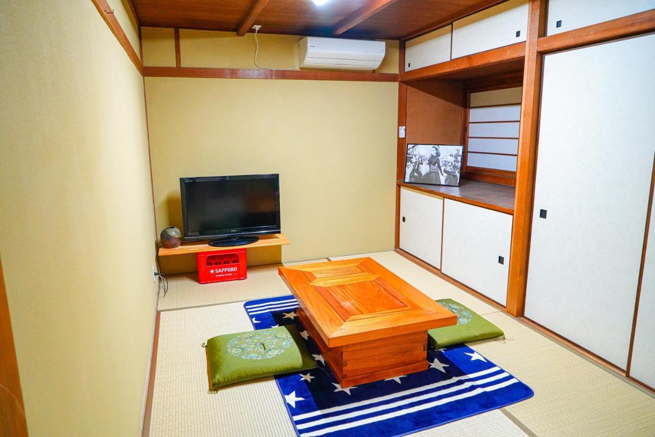 One Hostel Himeji Exterior foto